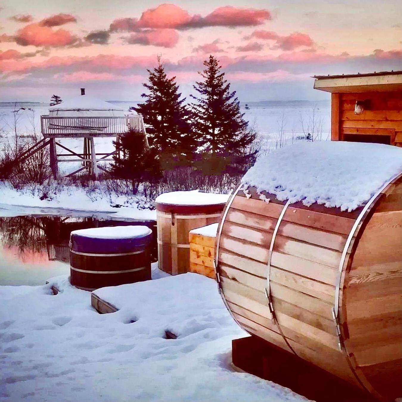 Cabot Shores Indian Brook Esterno foto