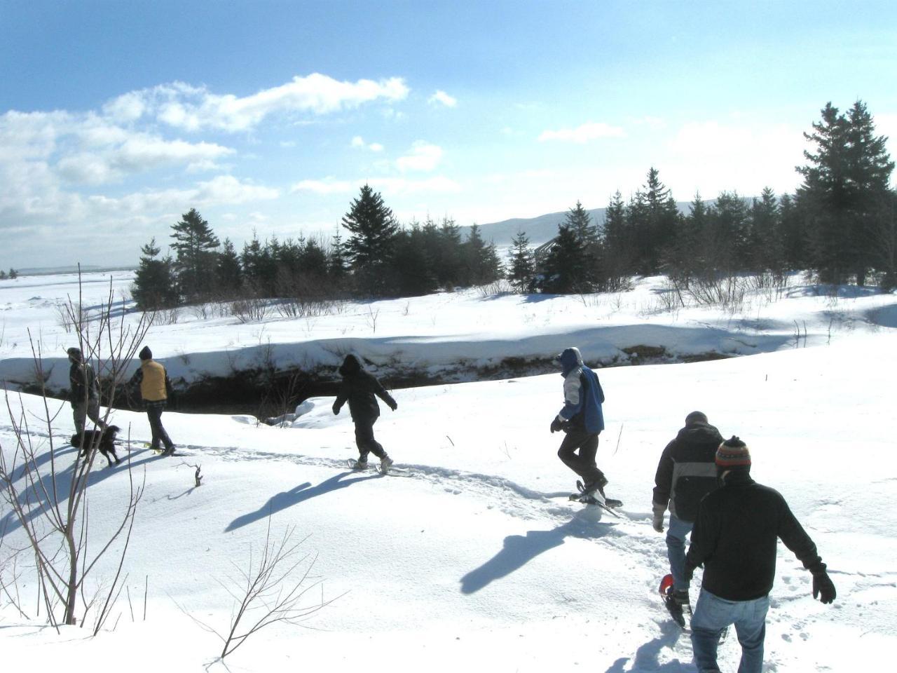 Cabot Shores Indian Brook Esterno foto