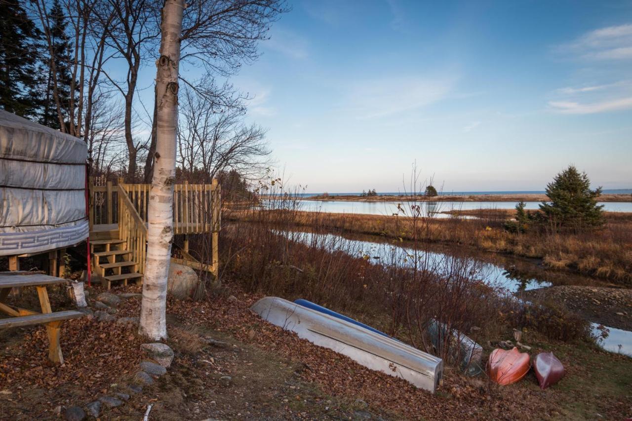 Cabot Shores Indian Brook Esterno foto